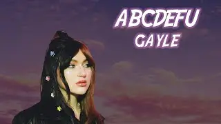 Gayle - ABCDEFU TikTok Song TRADUZIONE ITA