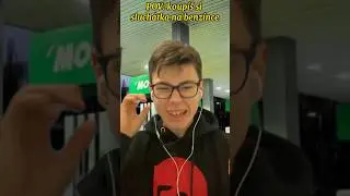 Když si koupíš sluchátka na benzínce🤣🤣😂😂 