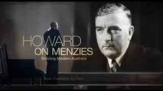 Howard On Menzies | DVD Trailer