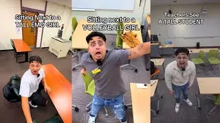 BEST TALL GIRL SKIT Compilation ￼