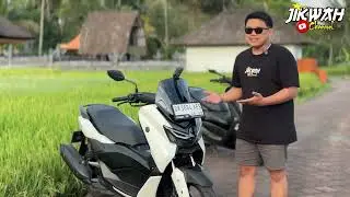 BELI NMAX NEO WORTH IT GA SIH ???? | JIK WAH CHANNEL