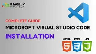 kaashiv infotech student review - Download and Install Visual Studio Code