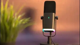 The Ultimate Budget Mic? USB and XLR Combo Under $60 - FIFINE Ampligame AM8