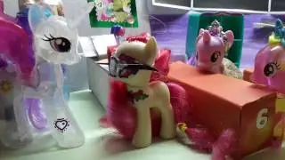 МЛП. КОРОЛЕВСКАЯ АКАДЕМИЯ. ПЕРВЫЙ ШКОЛЬНЫЙ УРОК