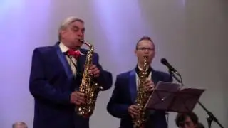 Дуэт саксофонов ( 24.04.16 г )