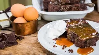 Chef Valerie Gordon’s Ultimate Chocolate Bread Pudding Recipe