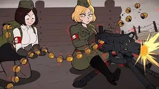 Automatic Grenade Launcher [Comic Dub]