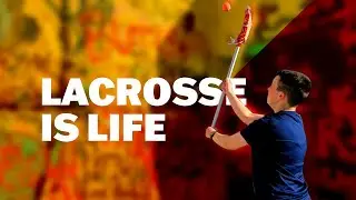 Time to Train #lacrosse