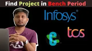 No Salary on Bench ? | Project nai Bench milla Accenture mai
