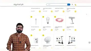 Tech lovers, this one is for you! My Mart is changing the tech game up in Pakistan! #MyMart.pk