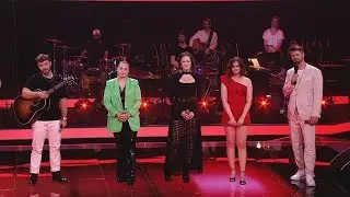 "Ich weiß, dass du noch viel mehr kannst": Peter trifft seine Entscheidung | Sing-Offs | TVOG 2022