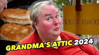 Grandma's Attic 2024 | What's in Junt's Cart?