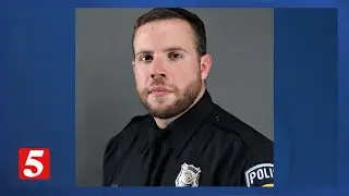 Lebanon Officer Killed in Crash