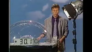 Klima vor dem Kollaps, auf SRF vom 18.11.1988