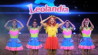 Lucilla - TESTA, SPALLE, GAMBE e PIÈ a LEOLANDIA 😄