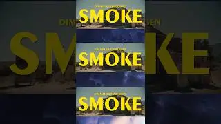 DIMASH QUDAIBERGEN - SMOKE | official teaser #dimash #dimashqudaibergen #smokebydimash