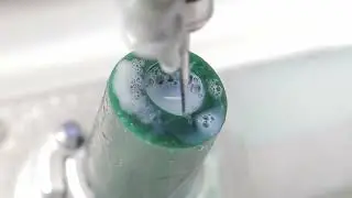 Men's ring milled on Mira 6S