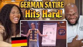 Reaction To Olaf Schubert - Wie der Kapitalismus funktioniert
