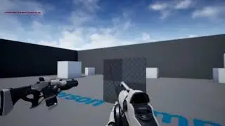UE4 Arrow Test