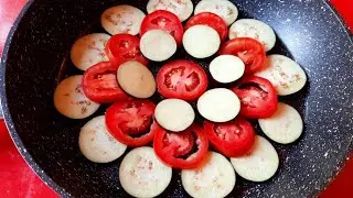 Вкуснятина на завтрак за считанные минуты!Простой рецепт| Mazzali, tez tayyor bo'ladigan Nonushta