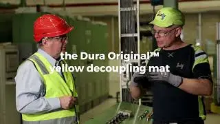 Dura Original™ Decoupling & Sealing System