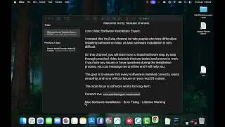 Mac Software Installation Made Easy | Step-by-Step Tutorials