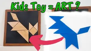 Simple and Classy Wood Wall Art