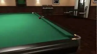 Бильярд. Удар - 