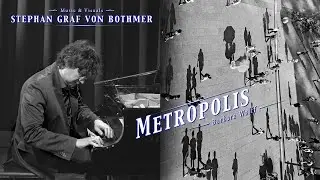 STEPHAN GRAF VON BOTHMER: Barbara Wolff METROPOLIS Fotografie-Konzert