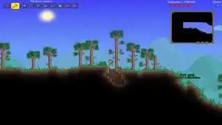 LP Terraria 1# Развитие