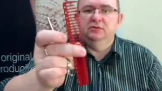 Lesson 1 Lev and Jessica teach you how to cut hair 