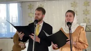 СРЕДИ ПЕЧАЛЕЙ И НЕВЗГОД / исп. Лев Казакевич и Елизавета Финская