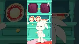 گۆرانی کەروێشک و ڕێوی بۆ منداڵان - کەناڵی ئافەین  #afarinkidstv #cartoon #kids
