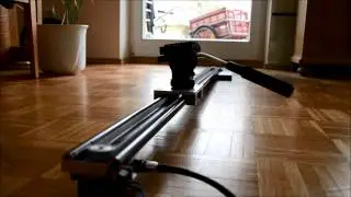 Slider: Noisy stepper / lauter Schrittmotor