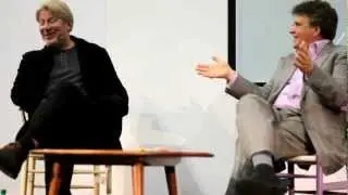Interview with Rolf Lassgård in London- October 2012