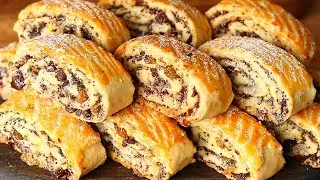 You DEFINITELY DID NOT KNOW such A RECIPE! Cookies 
