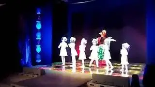 Будущая актриса театра и кино Рублевская Анна Игоревна