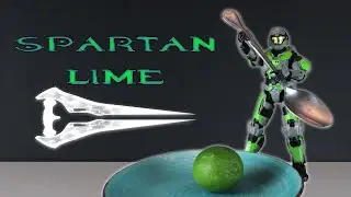 Spartan Lime (Stop Motion)