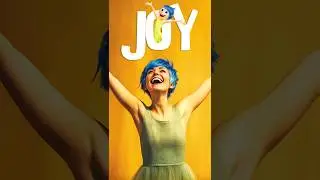 REAL LIFE Inside Out Emotions | AI Art