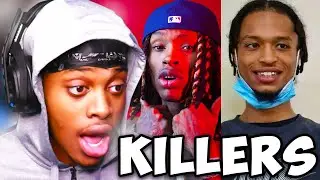 RAPPERS THAT ARE KILLERS (King Von, AGB Suspect, CB)