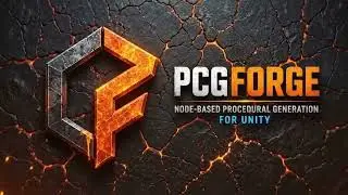 Unity Terrain Edge Fade Explained | PCGForge Tutorial #5