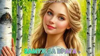 АУДИОКНИГА (полностью): ЗАМУЖ ЗА ВРАГА ✧ ЛЮБОВНОЕ ФЭНТЕЗИ ✧ ПОПАДАНЦЫ ✧ ПРИКЛЮЧЕНИЕ
