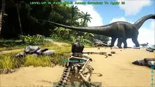ARK Survival Evolved: How to Kill Alpha Raptor | Ark Survival Gameplay Video | Ultronix Gaming