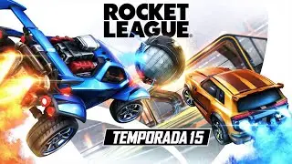 Probando el coche Nissan Fairlady Z RLE en mi partido 240 de rocket league online