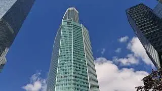 Москва Небоскребы