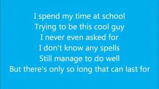 The Dragon Song-A Very Potter Musical-Lyrics
