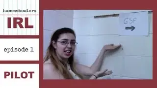 Homeschoolers IRL Episode 1 