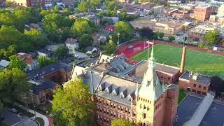 Ohio City Magic with the DJI Mavic • Cleveland • Drone Flight