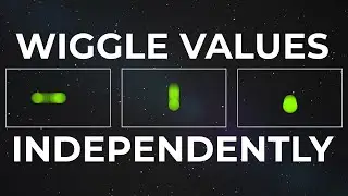 Wiggle Values Independently | After Effects Expressions Tutorial