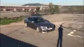 Bmw drift - No te vayas